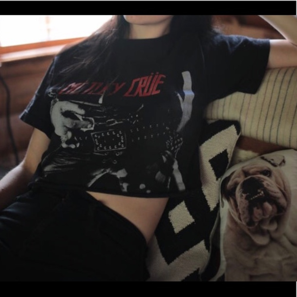 COPY - Motley Crue T-Shirt